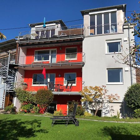 Feriendomizil Hehl Apartment Stetten  Ngoại thất bức ảnh