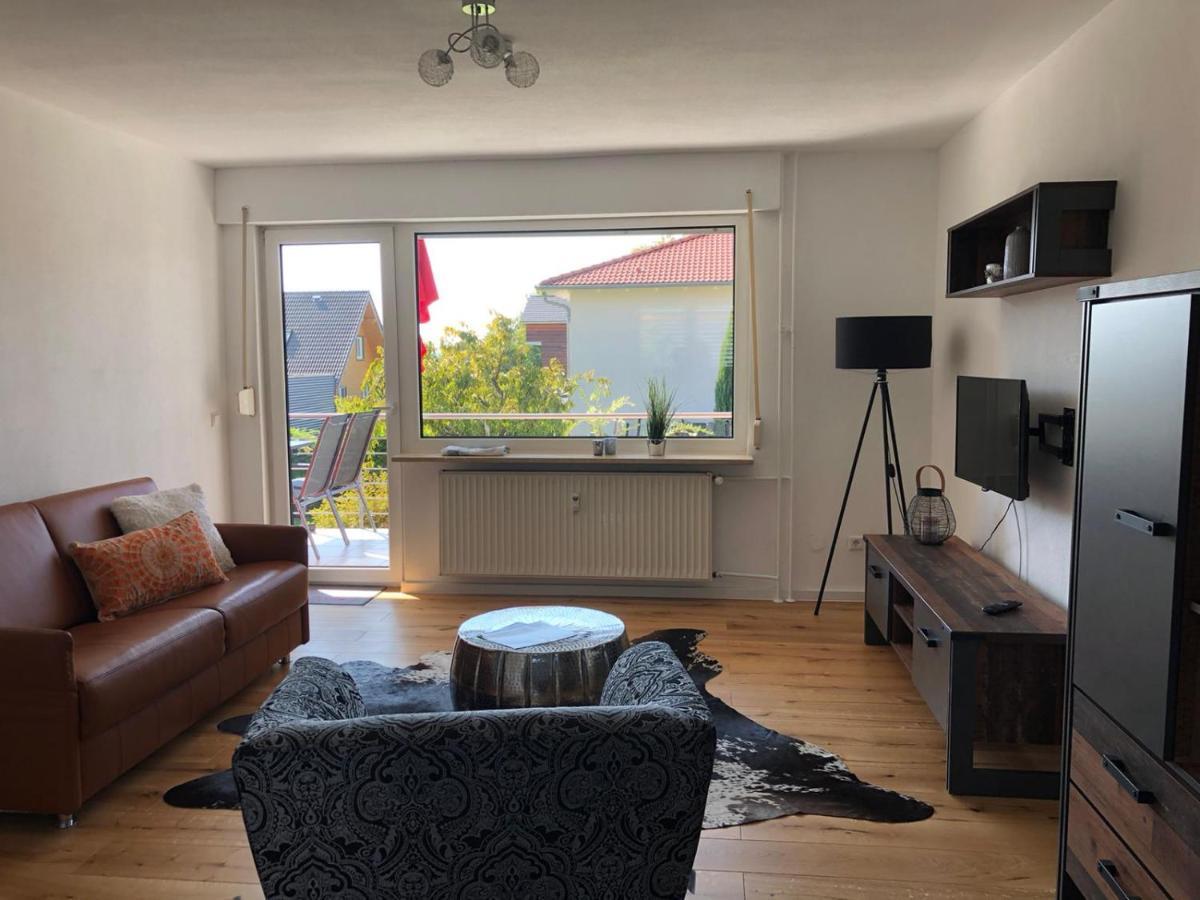 Feriendomizil Hehl Apartment Stetten  Ngoại thất bức ảnh