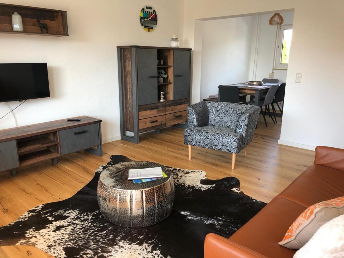 Feriendomizil Hehl Apartment Stetten  Ngoại thất bức ảnh