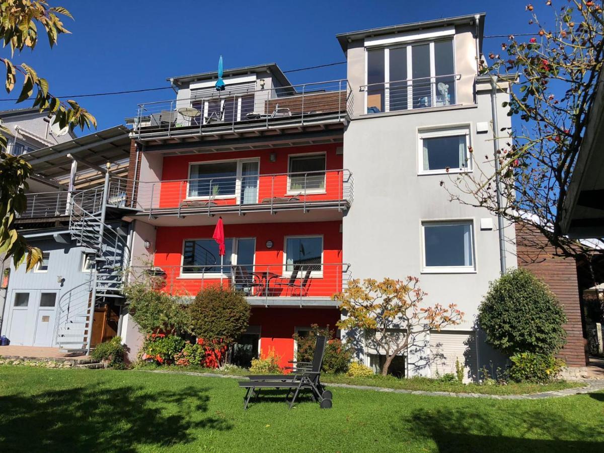 Feriendomizil Hehl Apartment Stetten  Ngoại thất bức ảnh
