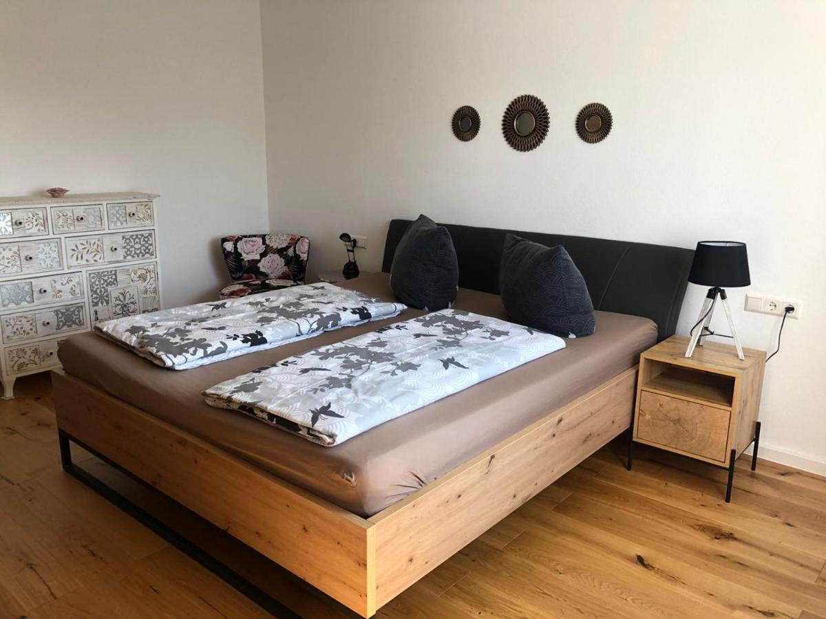Feriendomizil Hehl Apartment Stetten  Ngoại thất bức ảnh