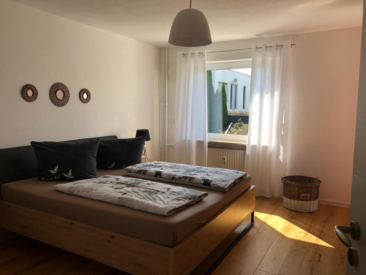 Feriendomizil Hehl Apartment Stetten  Ngoại thất bức ảnh