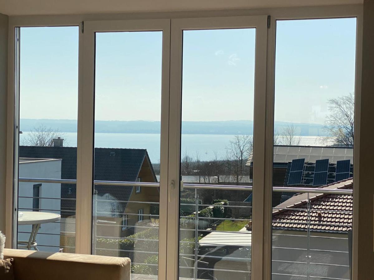 Feriendomizil Hehl Apartment Stetten  Ngoại thất bức ảnh