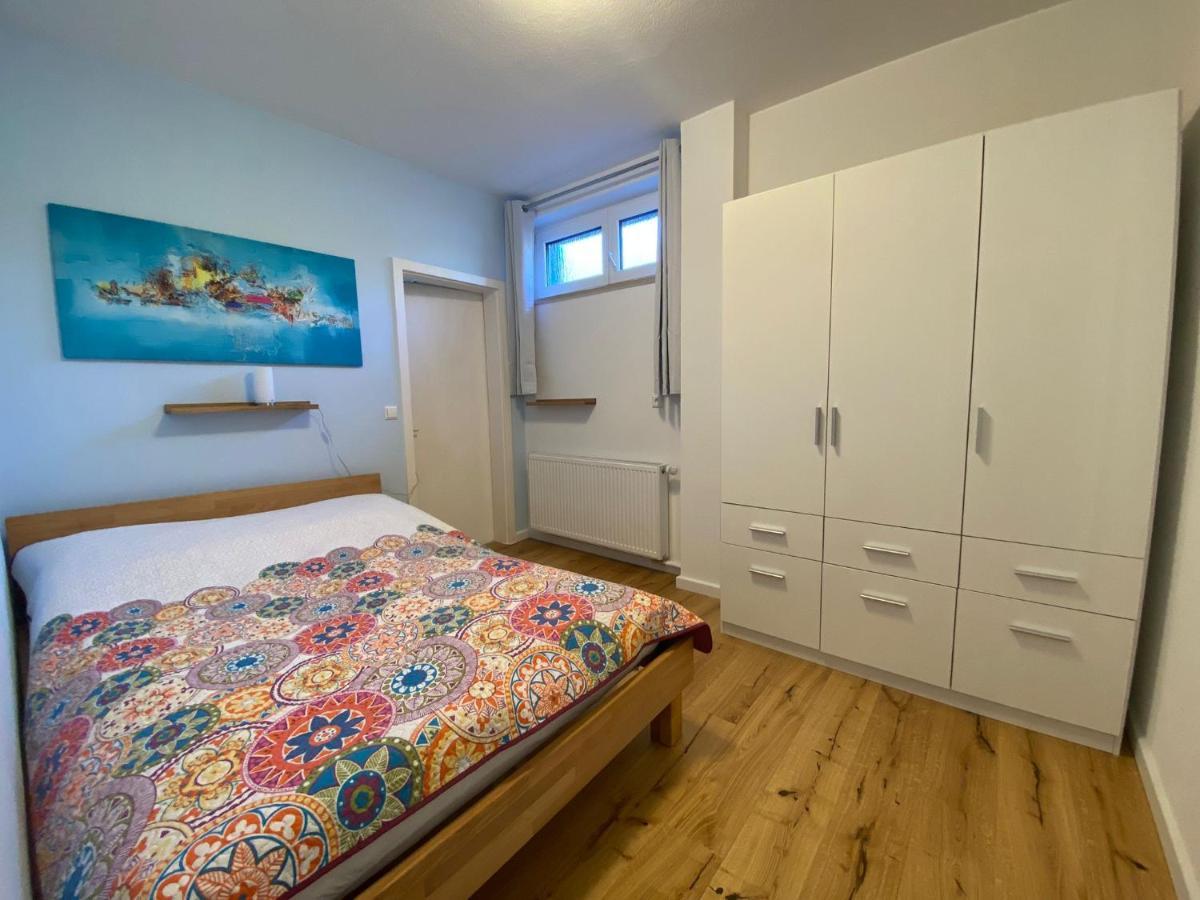 Feriendomizil Hehl Apartment Stetten  Ngoại thất bức ảnh