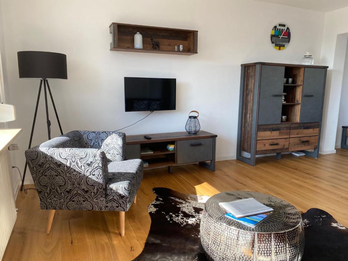 Feriendomizil Hehl Apartment Stetten  Ngoại thất bức ảnh