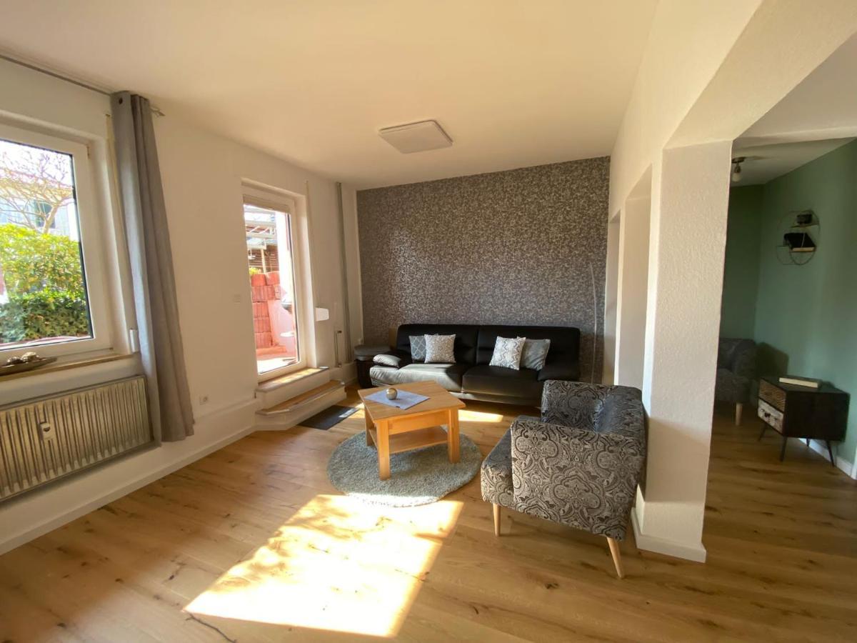 Feriendomizil Hehl Apartment Stetten  Ngoại thất bức ảnh