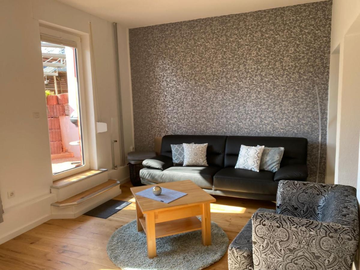 Feriendomizil Hehl Apartment Stetten  Ngoại thất bức ảnh