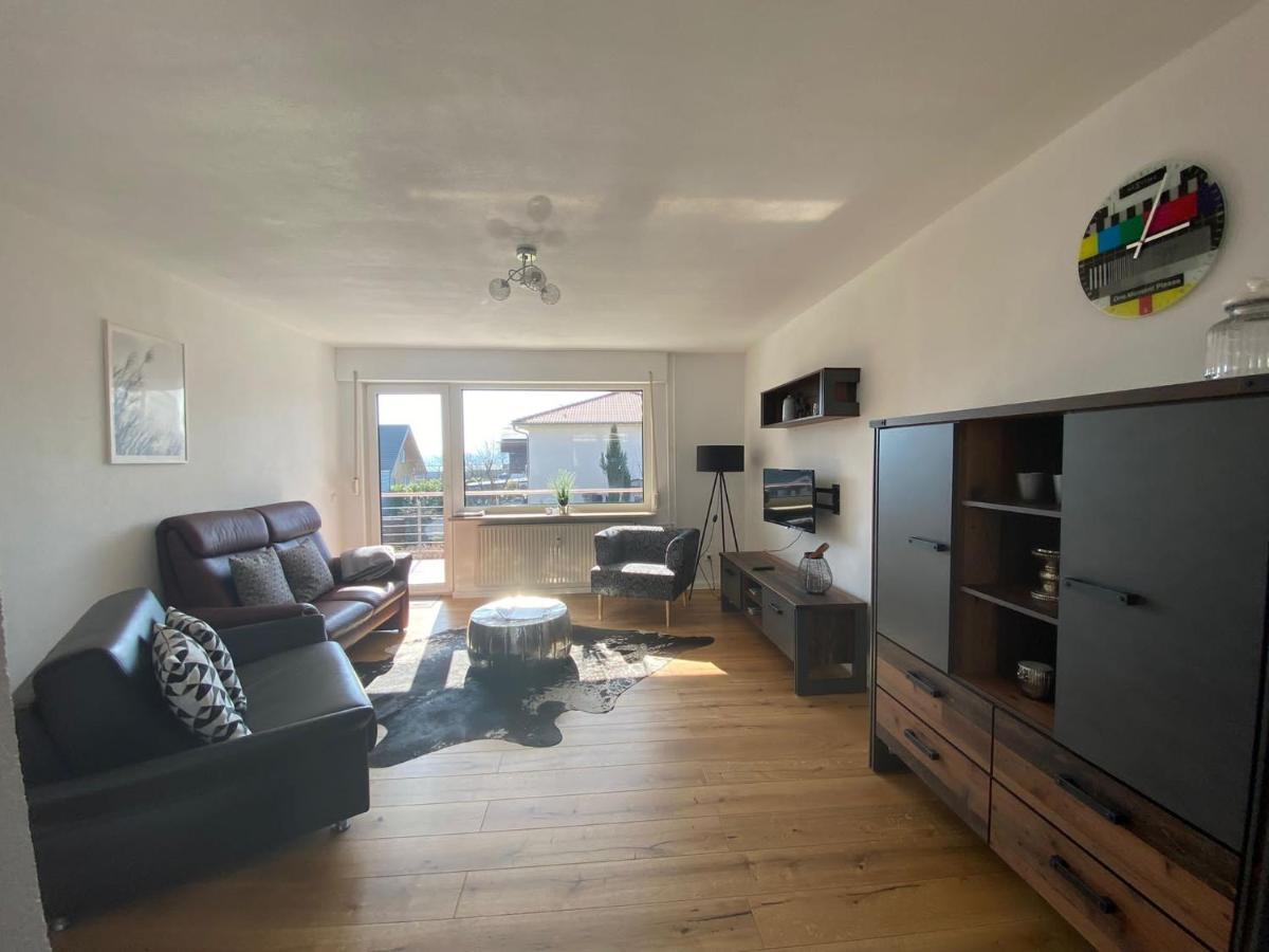 Feriendomizil Hehl Apartment Stetten  Ngoại thất bức ảnh