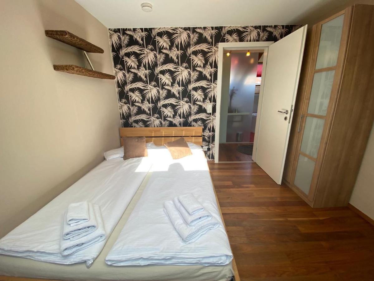 Feriendomizil Hehl Apartment Stetten  Ngoại thất bức ảnh