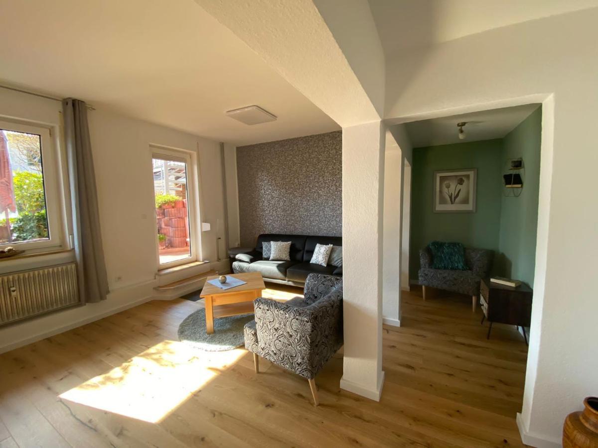 Feriendomizil Hehl Apartment Stetten  Ngoại thất bức ảnh