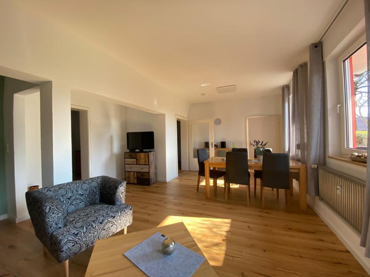 Feriendomizil Hehl Apartment Stetten  Ngoại thất bức ảnh