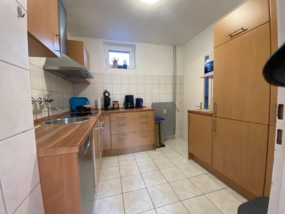 Feriendomizil Hehl Apartment Stetten  Ngoại thất bức ảnh