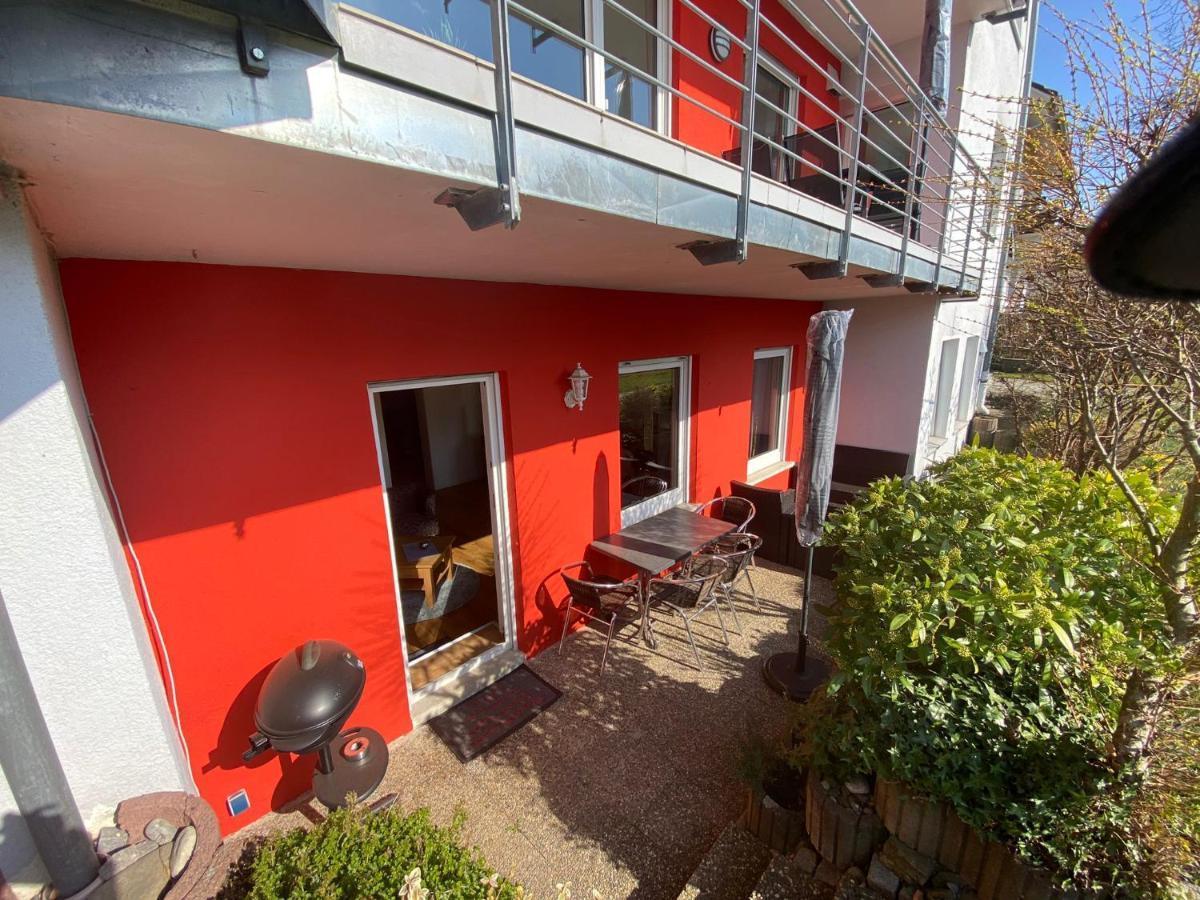 Feriendomizil Hehl Apartment Stetten  Ngoại thất bức ảnh