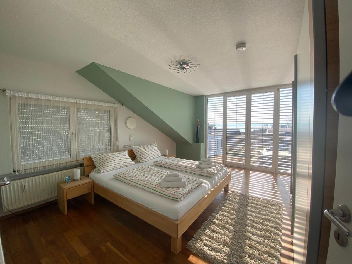 Feriendomizil Hehl Apartment Stetten  Ngoại thất bức ảnh