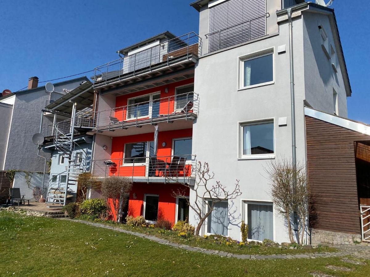 Feriendomizil Hehl Apartment Stetten  Ngoại thất bức ảnh
