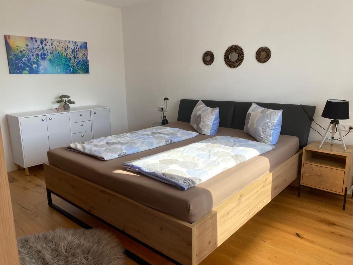 Feriendomizil Hehl Apartment Stetten  Ngoại thất bức ảnh