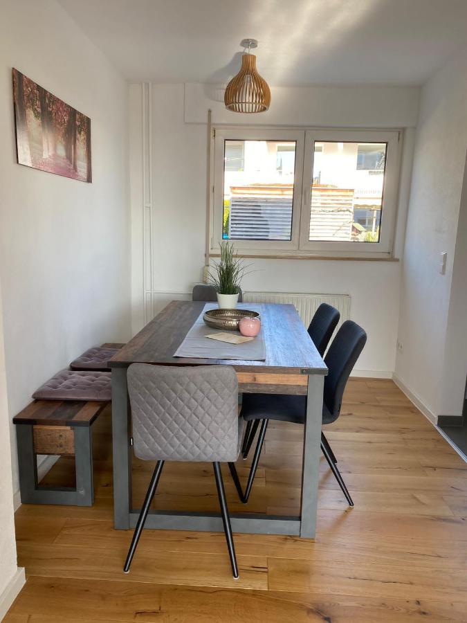 Feriendomizil Hehl Apartment Stetten  Ngoại thất bức ảnh