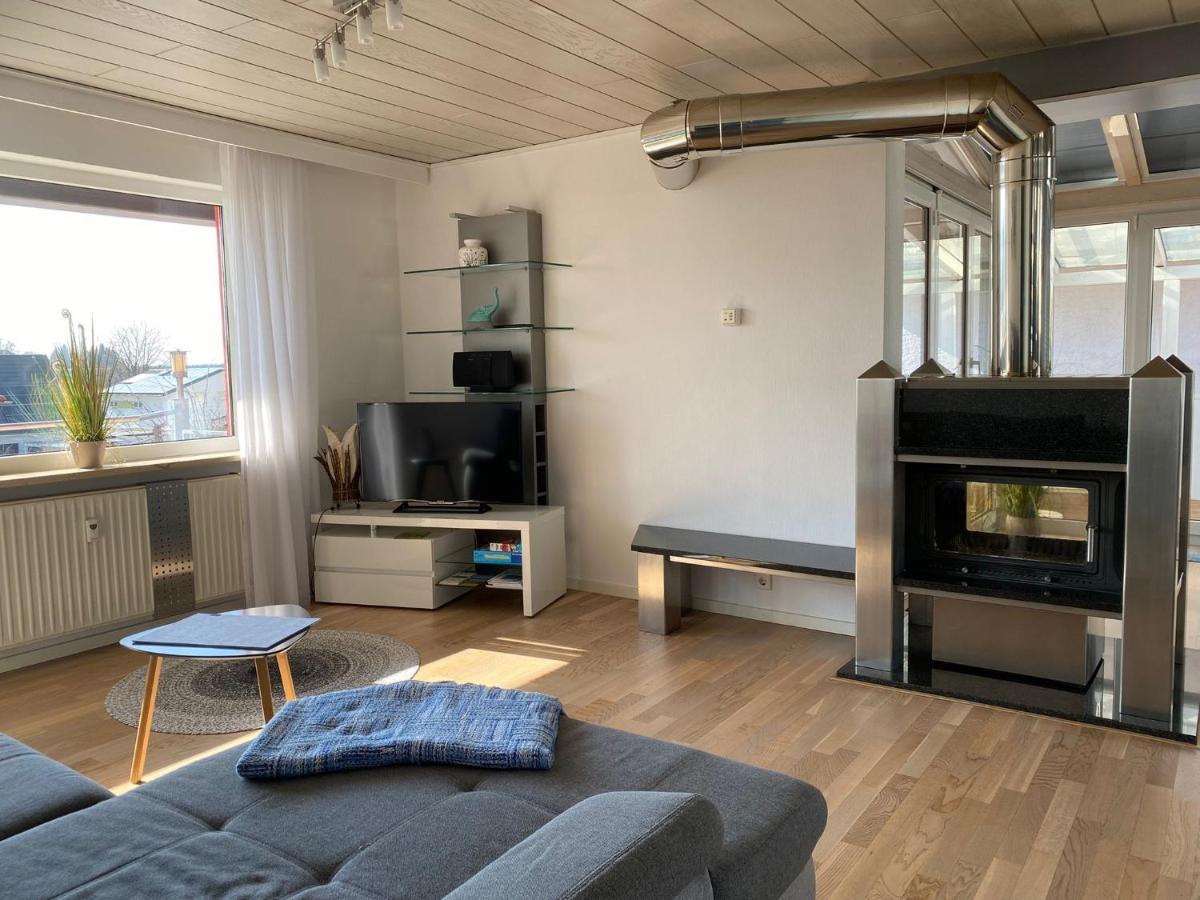 Feriendomizil Hehl Apartment Stetten  Ngoại thất bức ảnh