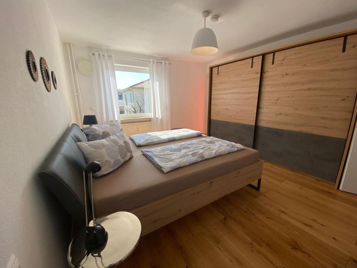 Feriendomizil Hehl Apartment Stetten  Ngoại thất bức ảnh