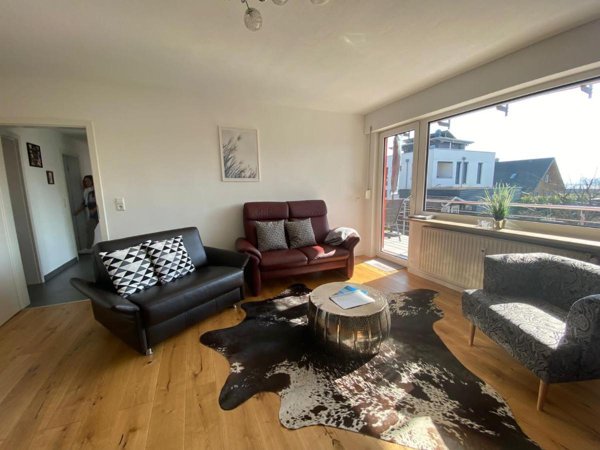 Feriendomizil Hehl Apartment Stetten  Ngoại thất bức ảnh