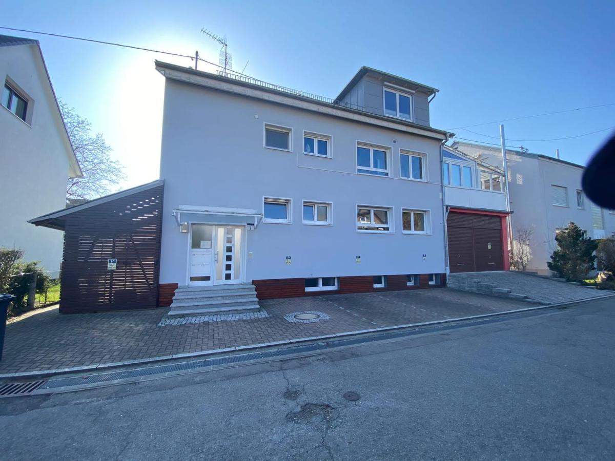 Feriendomizil Hehl Apartment Stetten  Ngoại thất bức ảnh