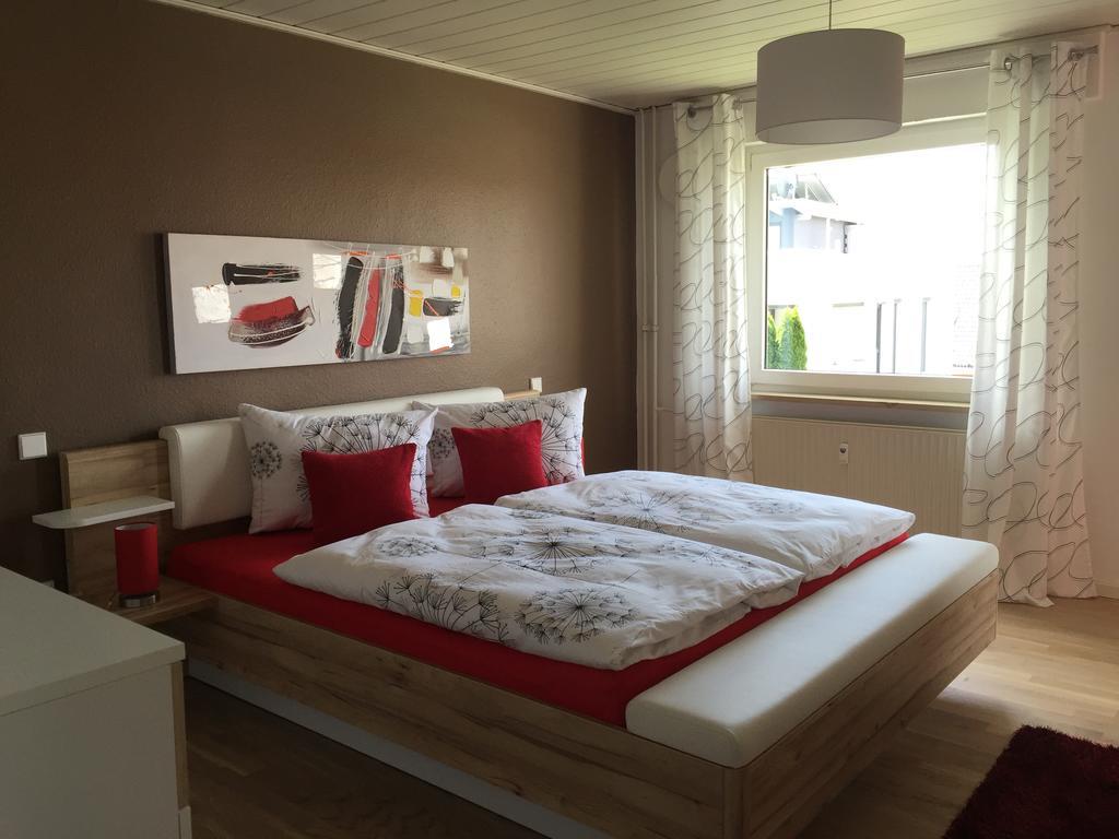 Feriendomizil Hehl Apartment Stetten  Ngoại thất bức ảnh