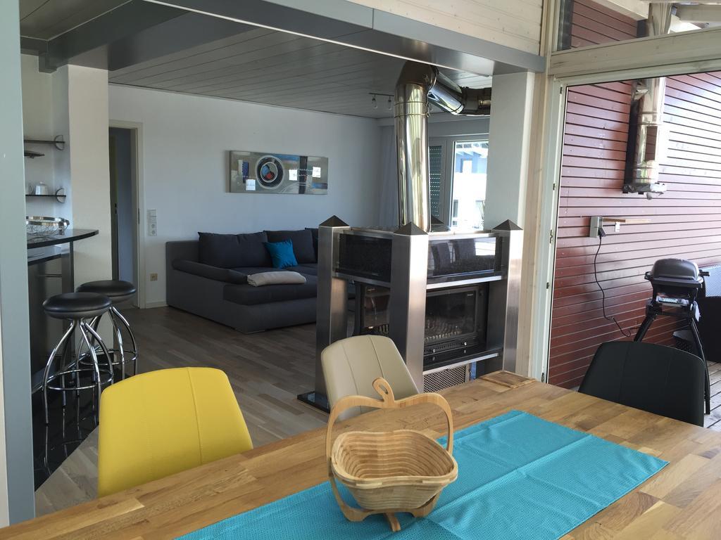 Feriendomizil Hehl Apartment Stetten  Ngoại thất bức ảnh